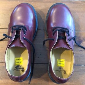 Original Dr. Martens Oxfords